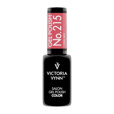 GEL POLISH 215 Coral Reef 8ml Victoria Vynn