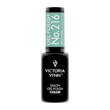 GEL POLISH 216 Tiffany Blue 8ml Victoria Vynn