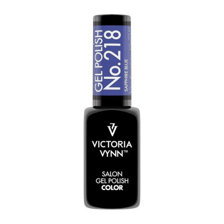 GEL POLISH 218 Sapphire Blue 8ml Victoria Vynn