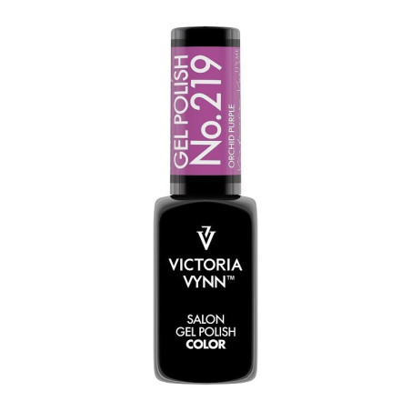 GEL POLISH 219 Orchid Purple 8ml Victoria Vynn