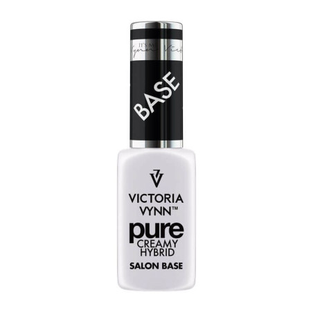 PURE CREAMY HYBRID Base 8ml Victoria Vynn