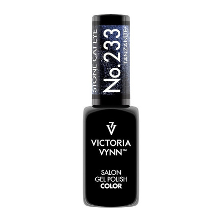 GEL POLISH 233 Cat Eye Tanzanite 8ml Victoria Vynn