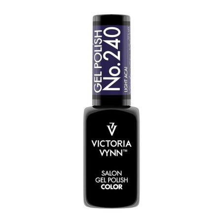 GEL POLISH 240 Light Acai 8ml Victoria Vynn