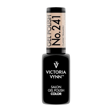 GEL POLISH 241 Classic Tiramisu 8ml Victoria Vynn