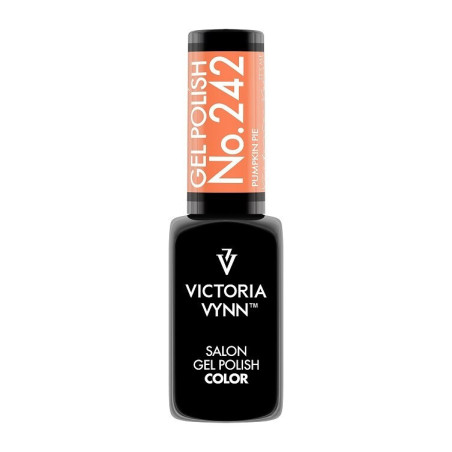 GEL POLISH 242 Pumpkin Pie 8ml Victoria Vynn