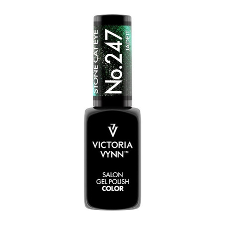 GEL POLISH 247 Cat Eye Jadeit 8ml Victoria Vynn