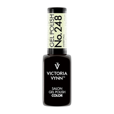 GEL POLISH 248 Sweet Pea 8ml Victoria Vynn