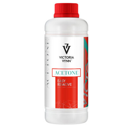 ACETONE Easy Remove 1000ml Victoria Vynn
