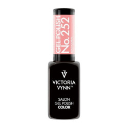 GEL POLISH 252 Mild Coral 8ml | Victoria Vynn