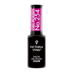 GEL POLISH 254 Fabulous Fuchsia 8ml | Victoria Vynn