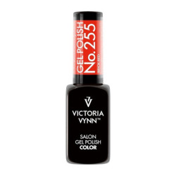 GEL POLISH 255 Brick Red 8ml | Victoria Vynn