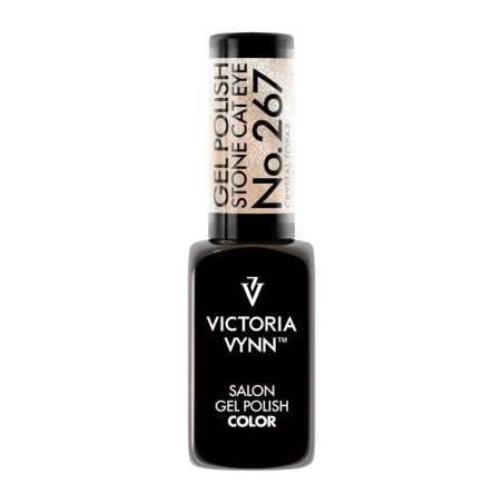 GEL POLISH 267 Cat Eye Crystal Topaz 8ml Victoria Vynn