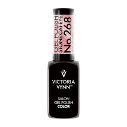 GEL POLISH 268 Cat Eye Rose Quartz 8ml | Victoria Vynn