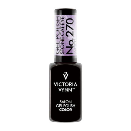 GEL POLISH 270 Cat Eye Amethyst 8ml Victoria Vynn