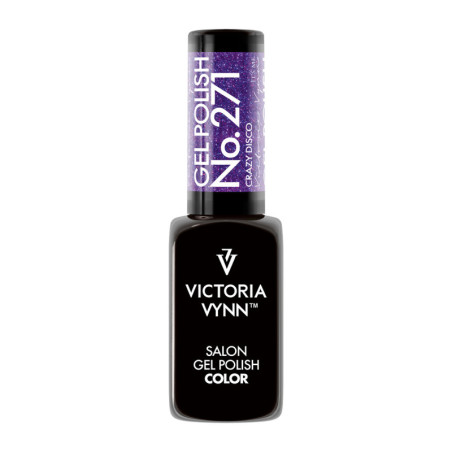 GEL POLISH 271 Crazy Disco 8ml Victoria Vynn