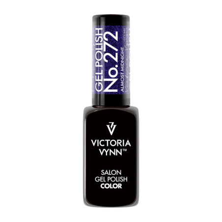 GEL POLISH 272 Almost Midnight 8ml Victoria Vynn