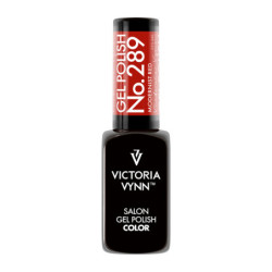 GEL POLISH 289 Modernist Red 8 ml | Victoria Vynn