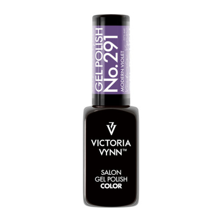 GEL POLISH 291 Modern Violet 8ml Victoria Vynn