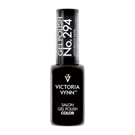 GEL POLISH 294 Anthracite Sadr 8ml Victoria Vynn