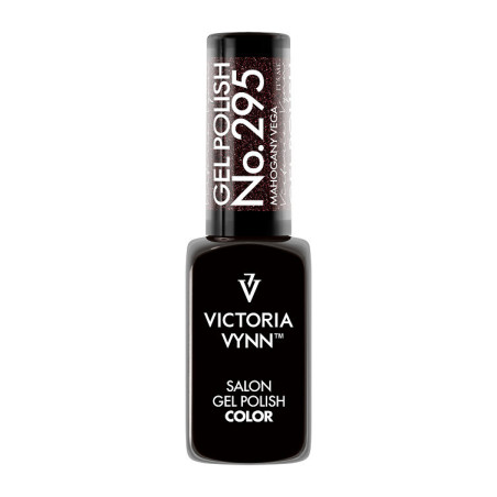 GEL POLISH 295 Mahogany Vega 8ml Victoria Vynn