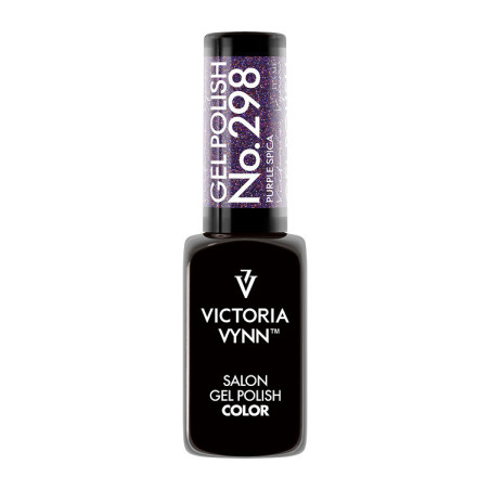 GEL POLISH 298 Purple Spica 8ml Victoria Vynn