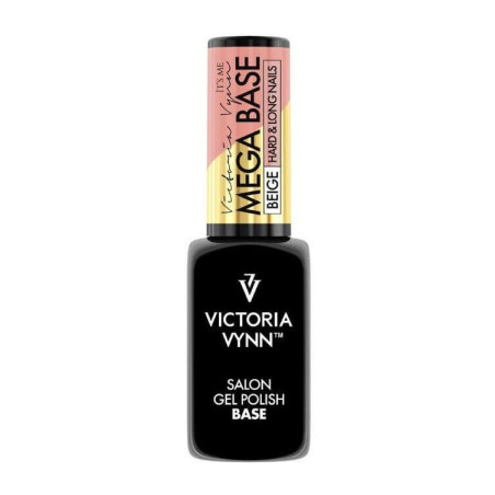 GEL POLISH MEGA BASE Beige 8ml Victoria Vynn