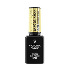 GEL POLISH MEGA BASE Clear 15ml | Victoria Vynn