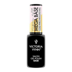 GEL POLISH MEGA BASE Cold Pink 8ml | Victoria Vynn
