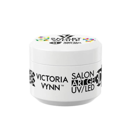 ART GEL 3D Smart White 5ml Victoria Vynn