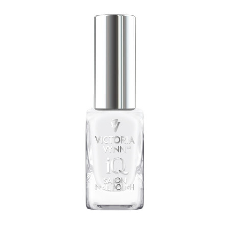 iQ NAIL POLISH 001 A Touch of White 9ml Victoria Vynn