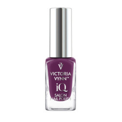 iQ NAIL POLISH 006 Smokiest Plum 9ml | Victoria Vynn