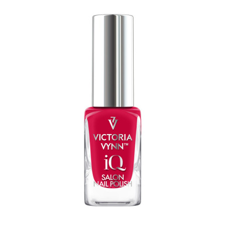 iQ NAIL POLISH 010 Royal Raspberry 9ml Victoria Vynn