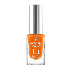 iQ NAIL POLISH 022 Orange Flash 9ml | Victoria Vynn