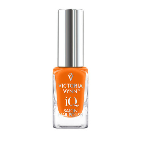 iQ NAIL POLISH 022 Orange Flash 9ml Victoria Vynn