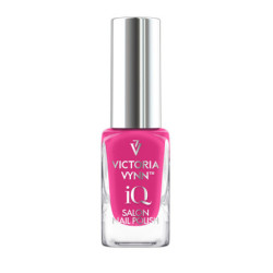 iQ NAIL POLISH 028 Electro Roseate 9ml | Victoria Vynn