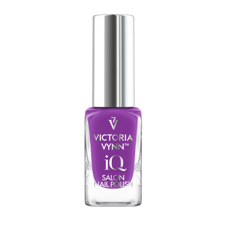 iQ NAIL POLISH 031 Violet Up 9ml Victoria Vynn