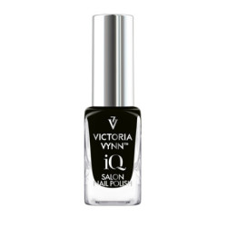 iQ NAIL POLISH 036 Incognito Black | Victoria Vynn