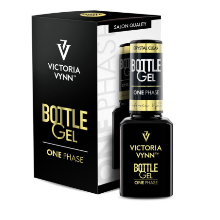 BOTTLE GEL One Phase Clear 15ml Victoria Vynn