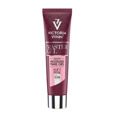 MASTER GEL 04 Soft Pink 60g Victoria Vynn