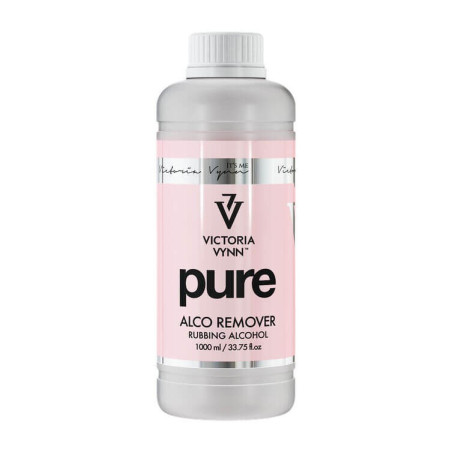 PURE ALCO REMOVER Rubbing Alcohol 1000ml