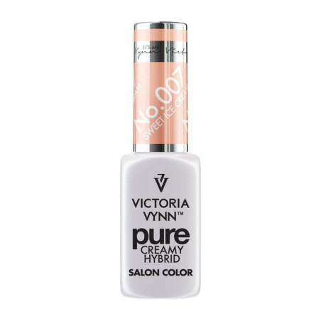 PURE CREAMY HYBRID 007 Sweet Ice Cream 8ml Victoria Vynn