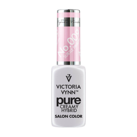 PURE CREAMY HYBRID 009 Subtle Pinkish 8ml Victoria Vynn