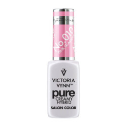 PURE CREAMY HYBRID 010 Pink Glamour 8ml | Victoria Vynn