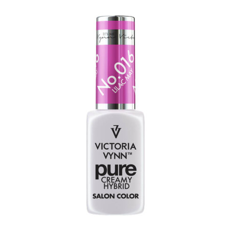 PURE CREAMY HYBRID 016 Lilac May 8ml Victoria Vynn
