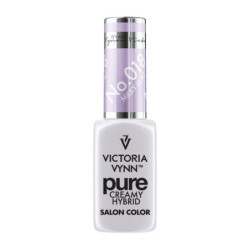 PURE CREAMY HYBRID 018 Milky Lilac 8ml | Victoria Vynn