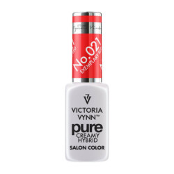 PURE CREAMY HYBRID 021 Exemplary Red | Victoria Vynn