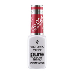 PURE CREAMY HYBRID 024 Forever Crimson 8ml | Victoria Vynn