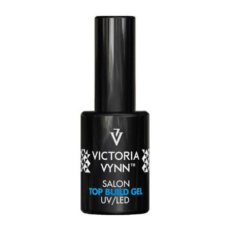 BUILD GEL Top 15ml Top na żel budujący Victoria Vynn