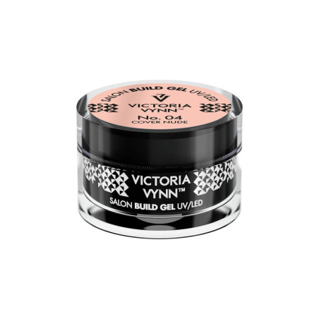 Żel Budujący BUILD GEL 04 Cover Nude 15ml Victoria Vynn