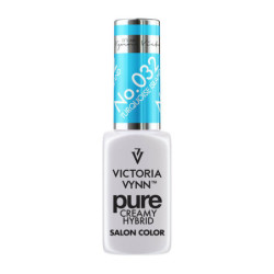 PURE CREAMY HYBRID 032 Turquoise Island 8ml | Victoria Vynn